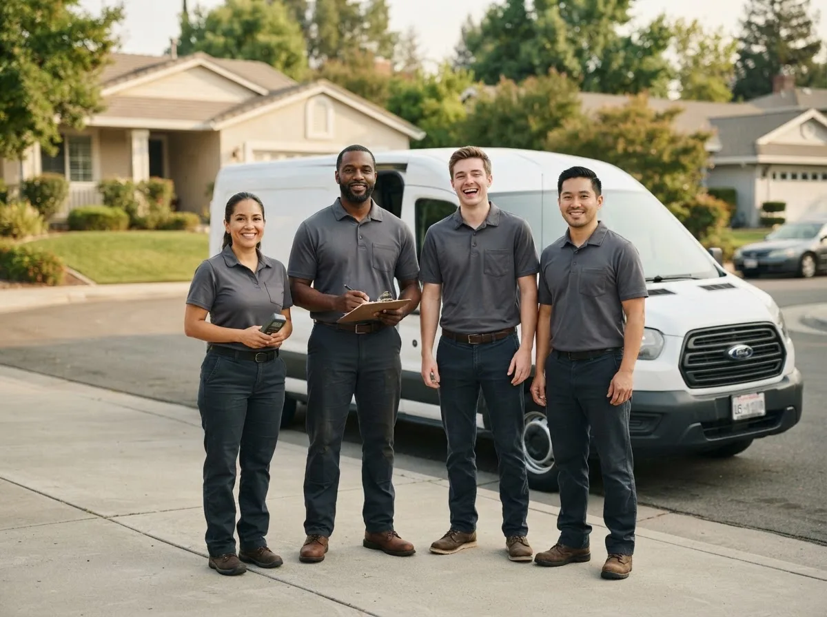 Licensed water damage restoration technician near Cuney, TX